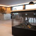Bergloft 360 Mit Sauna Und Fitness Lägenhet