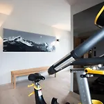 Lägenhet Bergloft 360 Mit Sauna Und Fitness