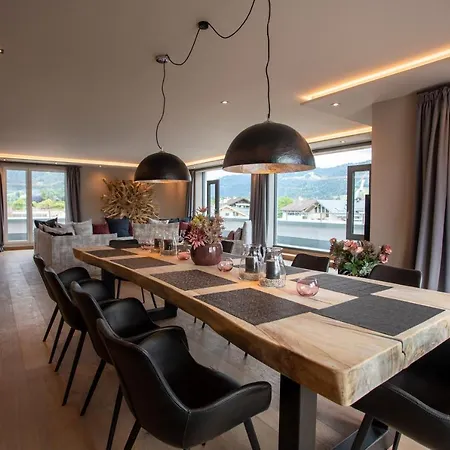 Bergloft 360 Mit Sauna Und Fitness Lejlighed