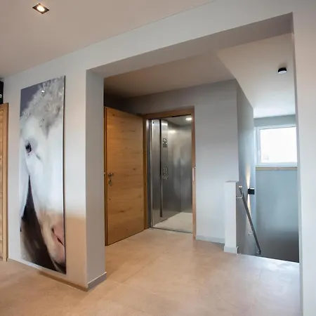 Bergloft 360 Апартаменты Гармиш-Партенкирхен