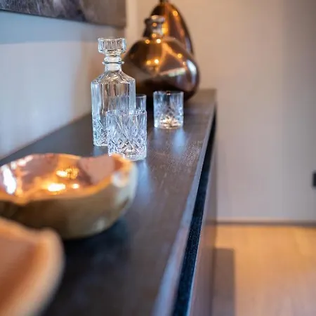 Bergloft 360 Mit Sauna Und Fitness Lejlighed *