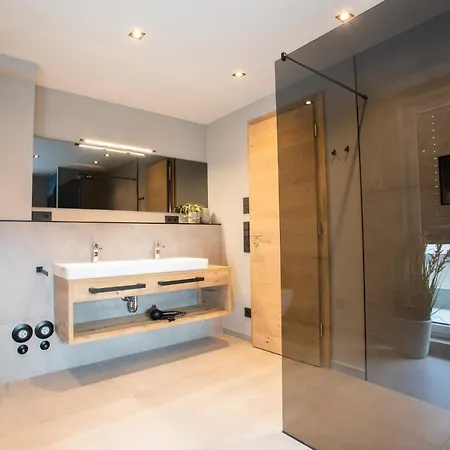 Апартаменты Bergloft 360