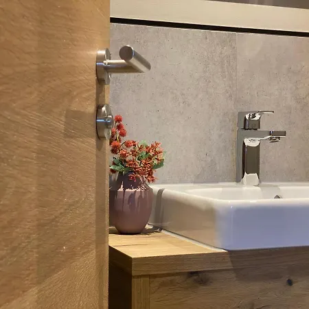 Bergloft 360 Mit Sauna Und Fitness Lejlighed *