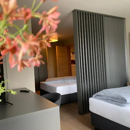 Апартаменты Bergloft 360 Гармиш-Партенкирхен