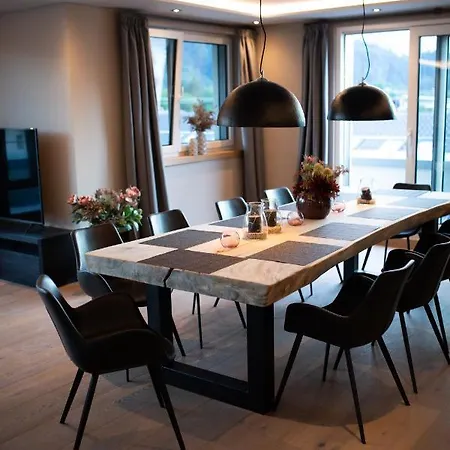 Bergloft 360 Апартаменты *