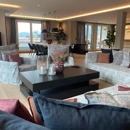 Lägenhet Bergloft 360 Mit Sauna Und Fitness *