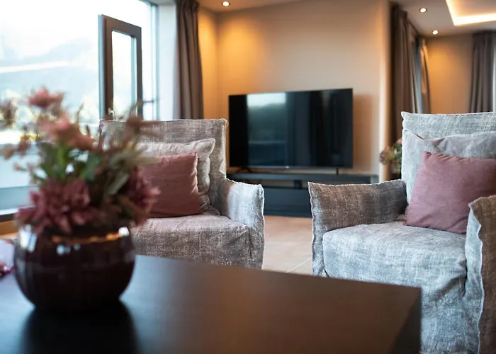 Bergloft 360 Mit Sauna Und Fitness Garmisch-Partenkirchen