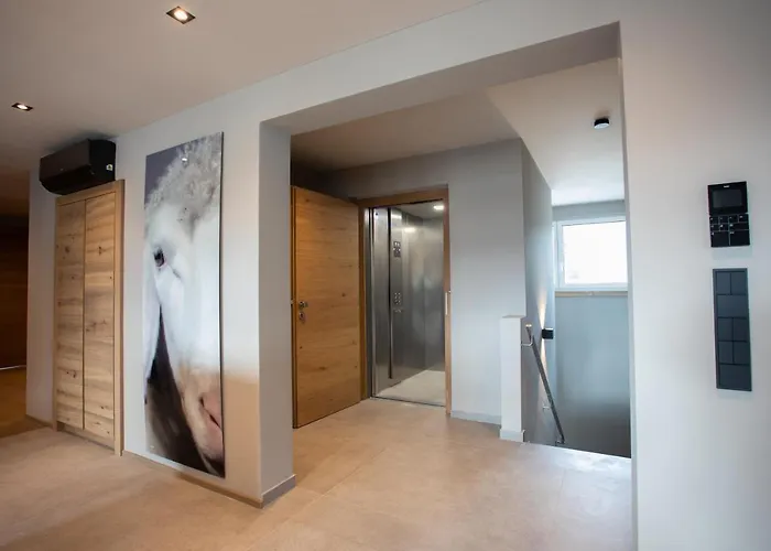 Bergloft 360 Mit Sauna Und Fitness Lägenhet Garmisch-Partenkirchen