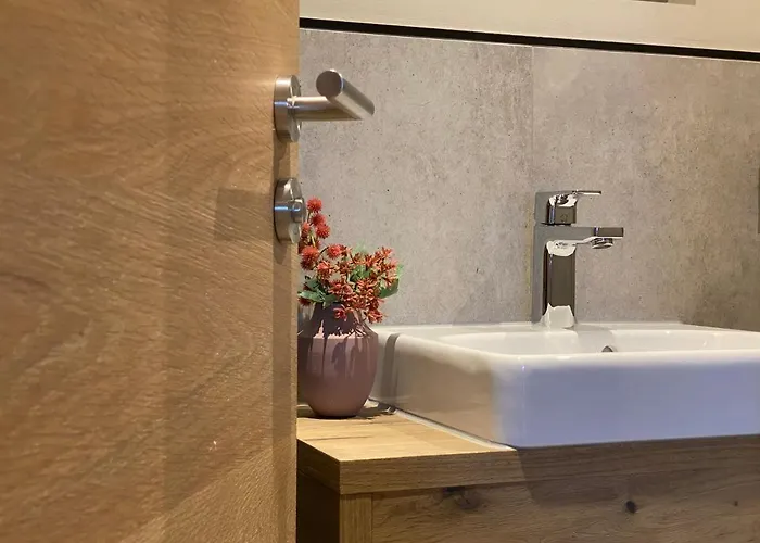 Bergloft 360 Mit Sauna Und Fitness Lägenhet *