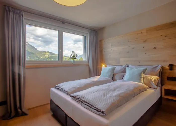 Bergloft 360 Mit Sauna Und Fitness *