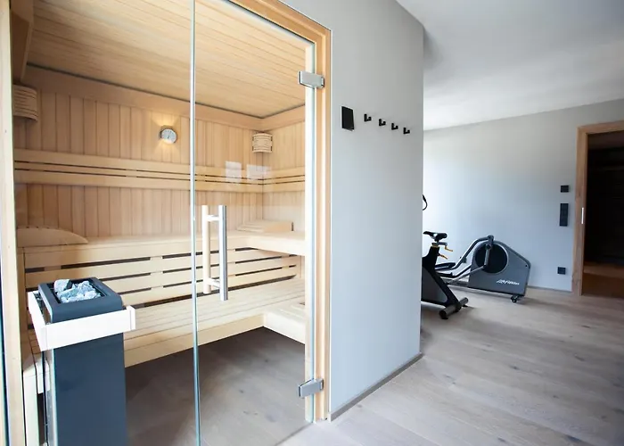 Bergloft 360 Mit Sauna Und Fitness * Garmisch-Partenkirchen