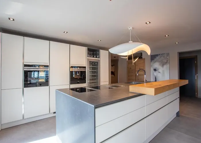 Bergloft 360 Mit Sauna Und Fitness * Garmisch-Partenkirchen