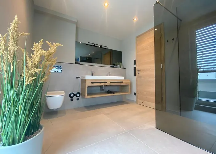 Bergloft 360 Mit Sauna Und Fitness Lägenhet Garmisch-Partenkirchen