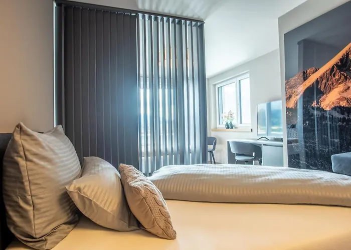 Bergloft 360 Mit Sauna Und Fitness *