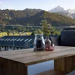 Bergloft 360 Mit Sauna Und Fitness Гармиш-Партенкирхен