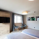 Bergloft 360 Mit Sauna Und Fitness * Гармиш-Партенкирхен
