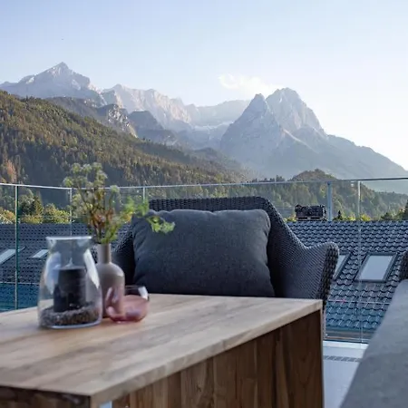 Apartamento Bergloft 360