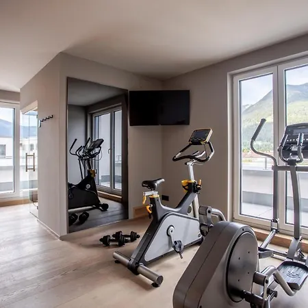 Bergloft 360 Apartment *