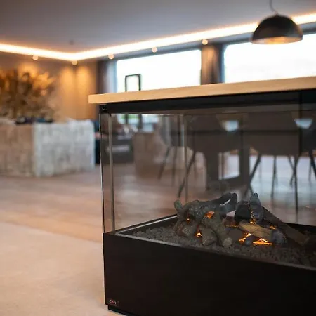 Bergloft 360 Mit Sauna Und Fitness Apartament