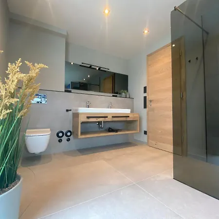 Bergloft 360 Mit Sauna Und Fitness Apartament Garmisch-Partenkirchen