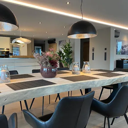 Apartament Bergloft 360 Mit Sauna Und Fitness *