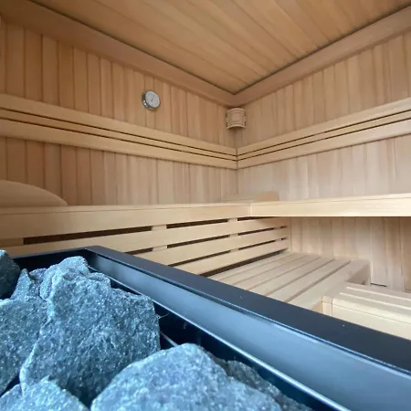 Apartament Bergloft 360 Mit Sauna Und Fitness *