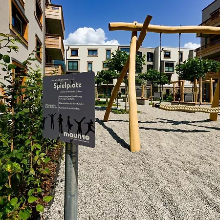 Bergloft 360 Mit Sauna Und Fitness * Гармиш-Партенкирхен