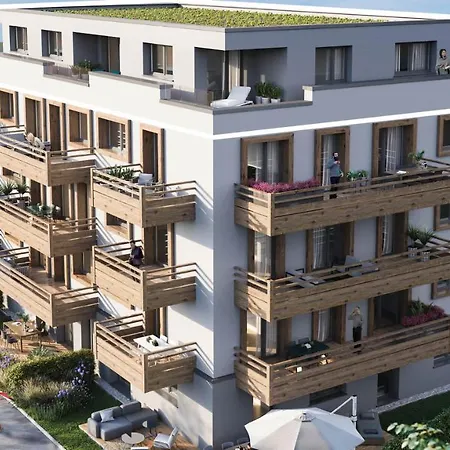 Bergloft 360 Mit Sauna Und Fitness Гармиш-Партенкирхен