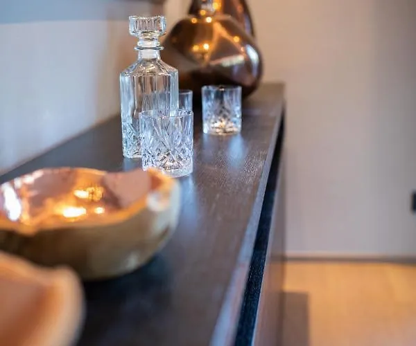 Bergloft 360 Mit Sauna Und Fitness Apartmán *