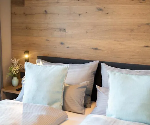 Bergloft 360 Mit Sauna Und Fitness Apartmán *