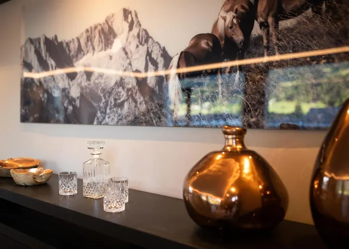 Bergloft 360 Mit Sauna Und Fitness Garmisch-Partenkirchen