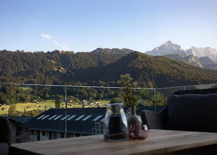 Bergloft 360 Mit Sauna Und Fitness * Garmisch-Partenkirchen