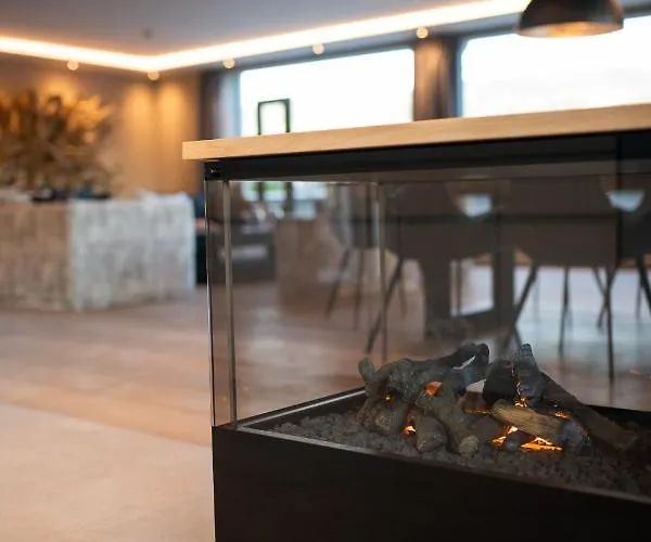 Bergloft 360 Mit Sauna Und Fitness Апартаменты