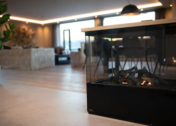 Bergloft 360 Mit Sauna Und Fitness * Гармиш-Партенкирхен