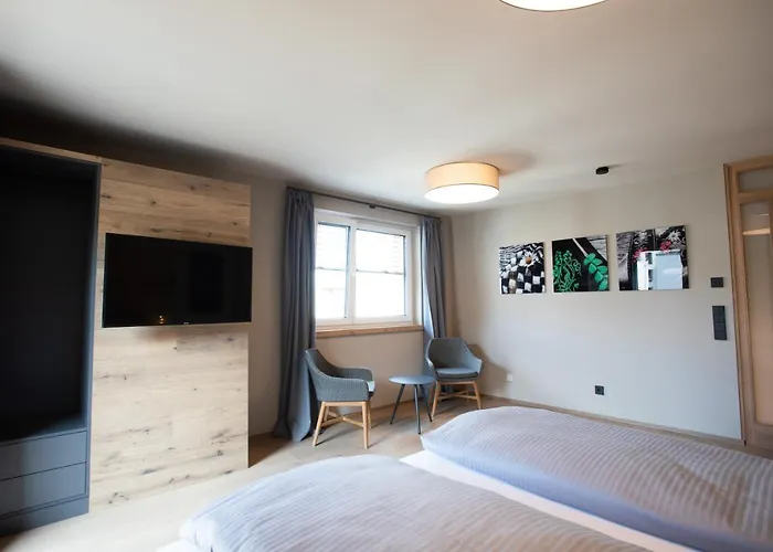 Bergloft 360 Mit Sauna Und Fitness * Garmisch-Partenkirchen