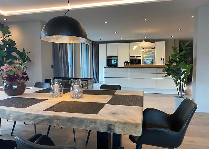 Bergloft 360 Mit Sauna Und Fitness Гармиш-Партенкирхен