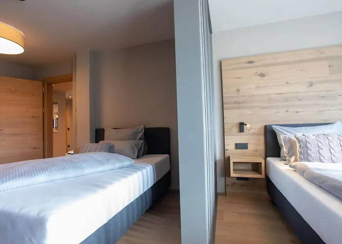 Apartmán Bergloft 360 Mit Sauna Und Fitness *