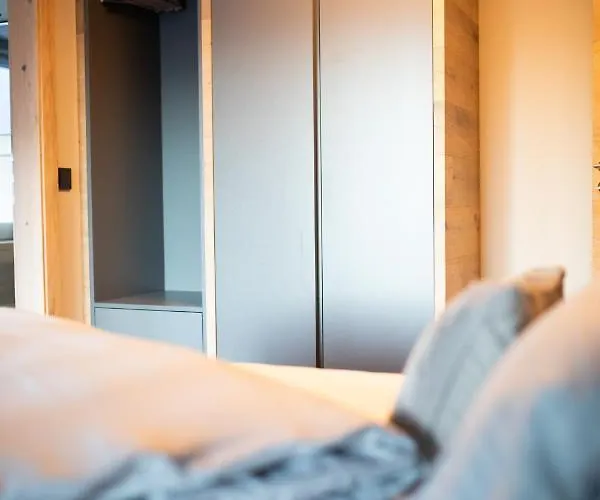 Апартаменты Bergloft 360 Mit Sauna Und Fitness *