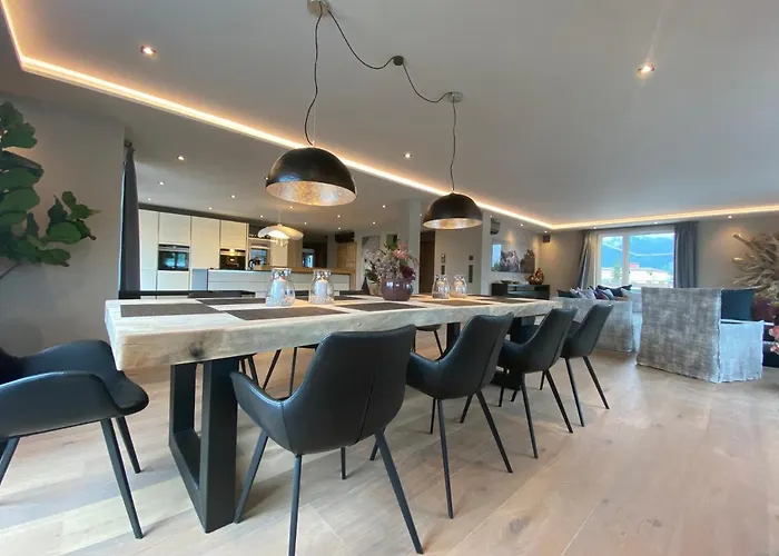 Bergloft 360 Mit Sauna Und Fitness