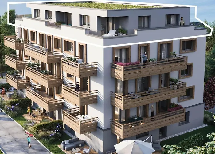 Bergloft 360 Mit Sauna Und Fitness Гармиш-Партенкирхен